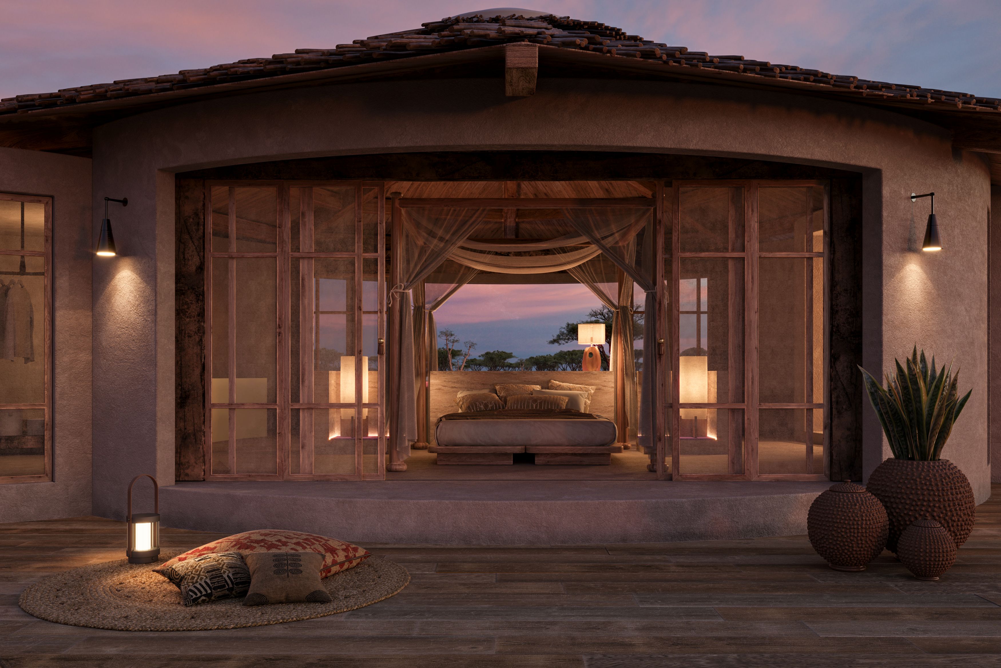 One Bedroom River Glade